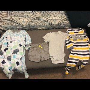 Baby clothes